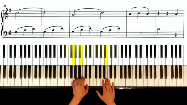 ABRSM GRADE 1 Piano 2023 Exam Pieces смотреть онлайн