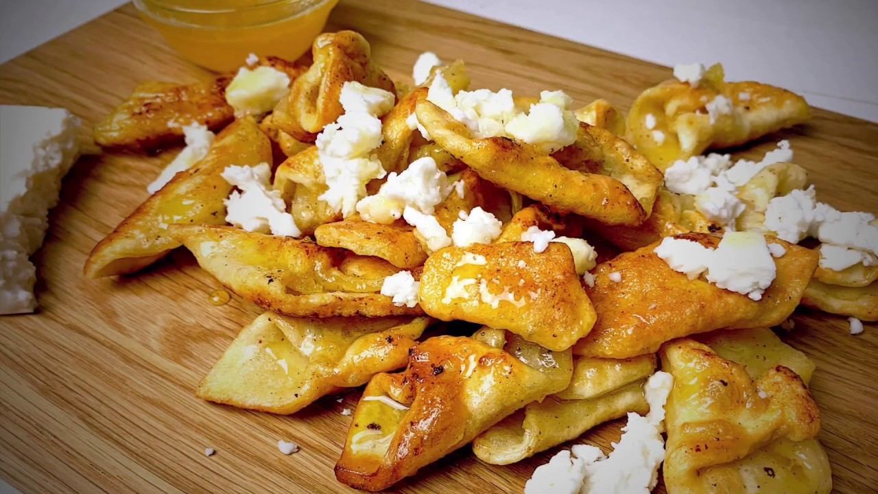 БУЦЫКИ - Обалденная закуска из НИЧЕГО! Закуски под сериальчик смотреть онлайн