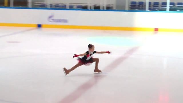 3-й евразийский фестиваль массовых танцев на льду и фигурного катания. Короткая версия смотреть онлайн