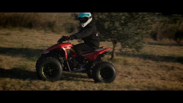 CFORCE 110 - Quad Enfant CFMOTO