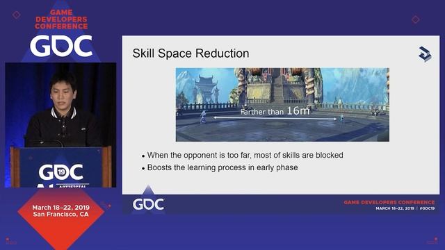 Reinforcement Learning in Action: Creating Arena Battle AI for 'Blade & Soul' смотреть онлайн