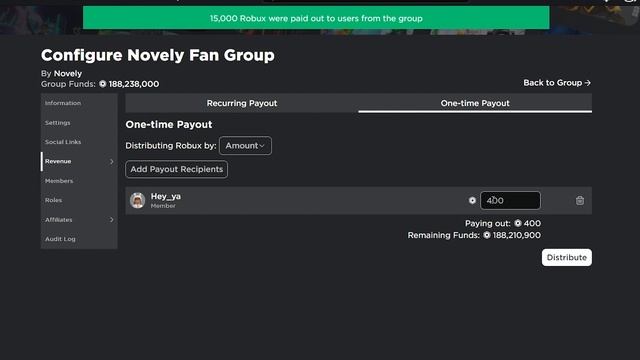 This *SECRET* ROBUX Promo Code Gives FREE ROBUX! (Roblox 2023)