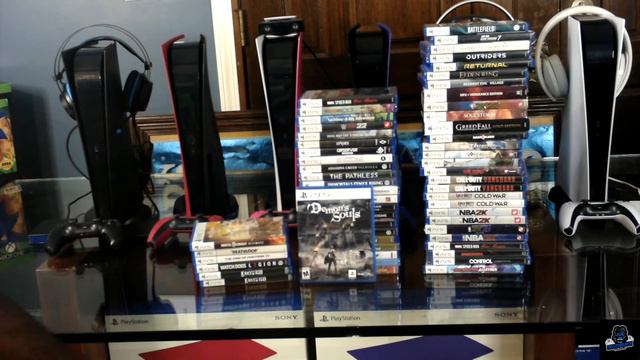 The Ultimate Playstation 5 Collection смотреть онлайн