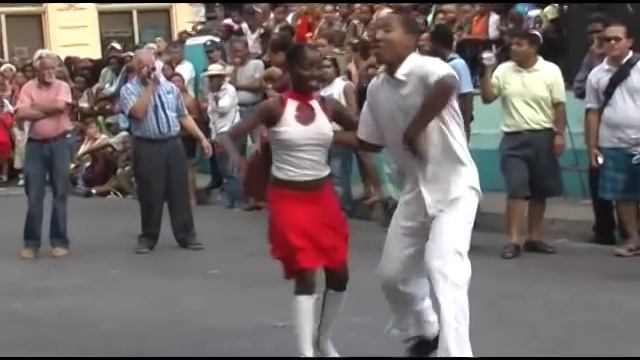 Danse Son - Santiago de Cuba смотреть онлайн