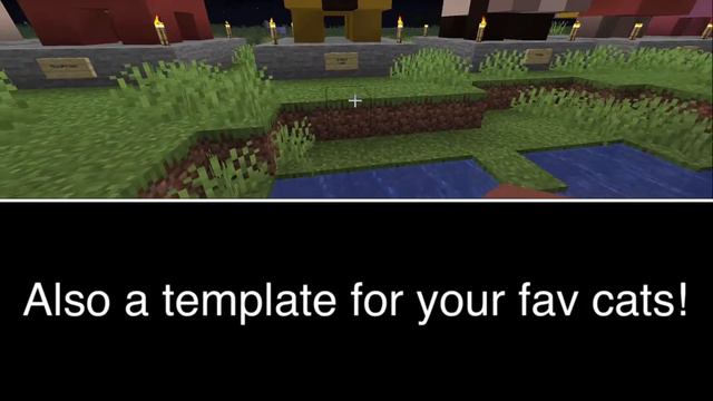 15 Simple Passive Mob Statues - Minecraft смотреть онлайн