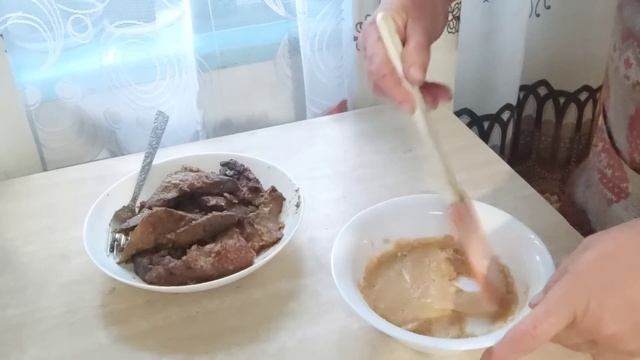 смачна печінка до гречаної каші смотреть онлайн