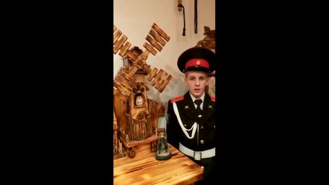 Зубков Егор (8кк) Рассказ танкиста смотреть онлайн