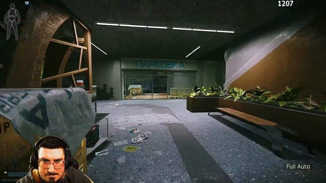 Chadding Labs With A Meme Adar! - Escape From Tarkov! смотреть онлайн