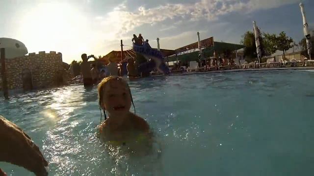 Экстрим! | Аквапарк в Бердянске смотреть онлайн