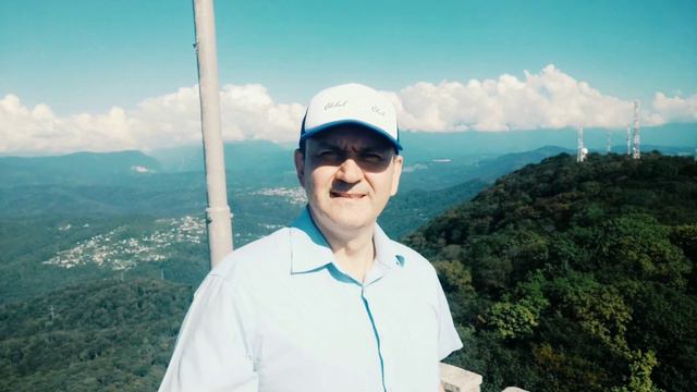 Привет с вершины горы Ахун! смотреть онлайн