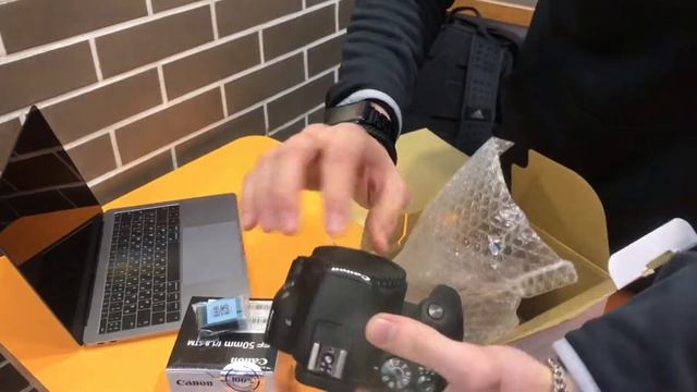 Canon 200D. Моя новая камера смотреть онлайн