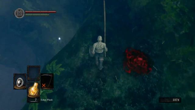 Dark Souls (R) Overpowered Early | Dark Wood Grain Ring смотреть онлайн