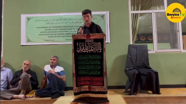 Aç Gözünü Yatma Əbəlfəz - Mehdi Muradov Mərsiyə 2022 смотреть онлайн