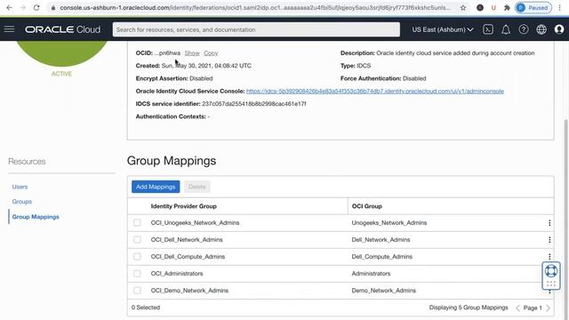 OCI Training | Oracle Cloud Infrastructure Tutorials | IAM Policies in OCI смотреть онлайн