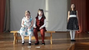 Агния Барто — В театре. 3Б класс