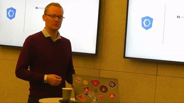 WebComponent flavours by Poul Hansen, Creuna смотреть онлайн