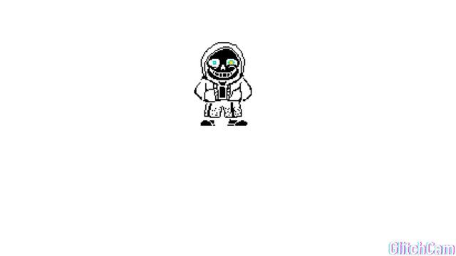 Creepy Dust Sans Gif смотреть онлайн
