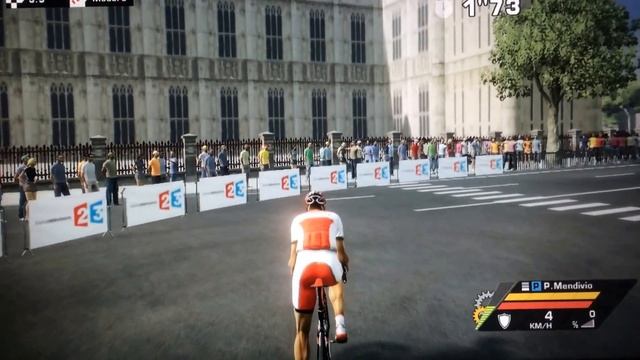 Tour de France 2014 PS3 Présentation смотреть онлайн
