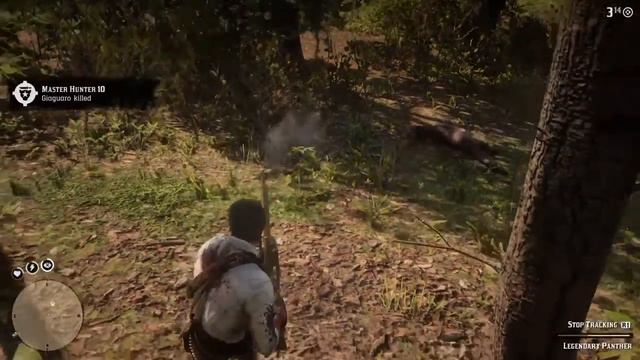 Red Dead Redemption 2 - Master Hunter Challenge 10 | Kill Legendary Panther + Legend of the East смотреть онлайн