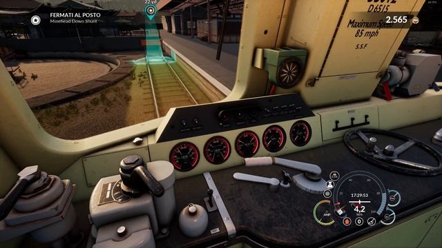 ? Train Sim World: BR Class 33 + West Somerset Railway Route #21 смотреть онлайн