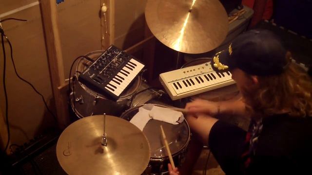 Microbrute Casio Drum Jam смотреть онлайн