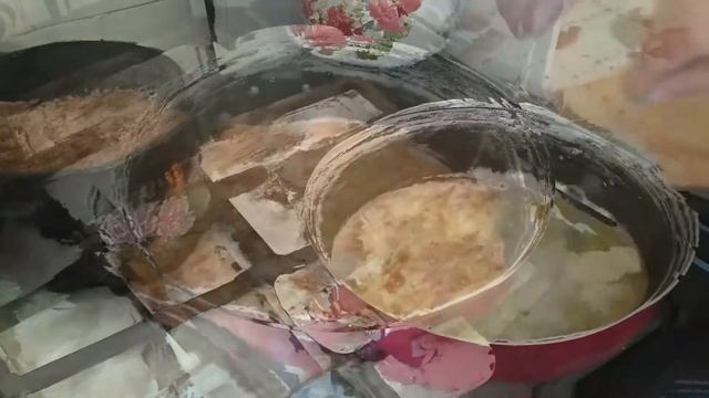 Солдатская каша, из гречки и банки тушенки! смотреть онлайн