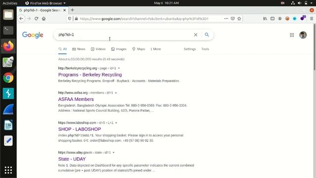 Sql injection in Tamil | Live website example | Bug Bounty Tamil | Ramalingasamy M K смотреть онлайн