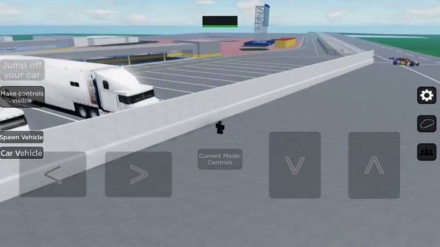 Me playing just Daytona nascar in roblox смотреть онлайн