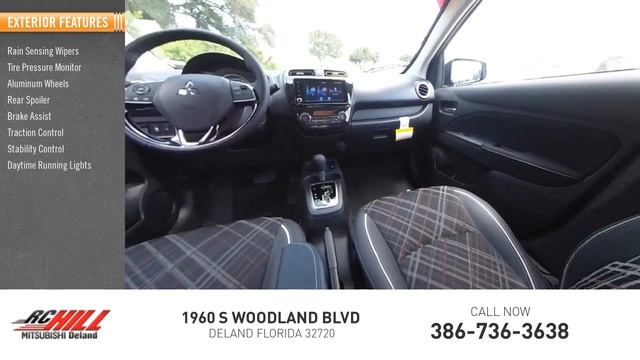 2024 Mitsubishi Mirage N14536 смотреть онлайн