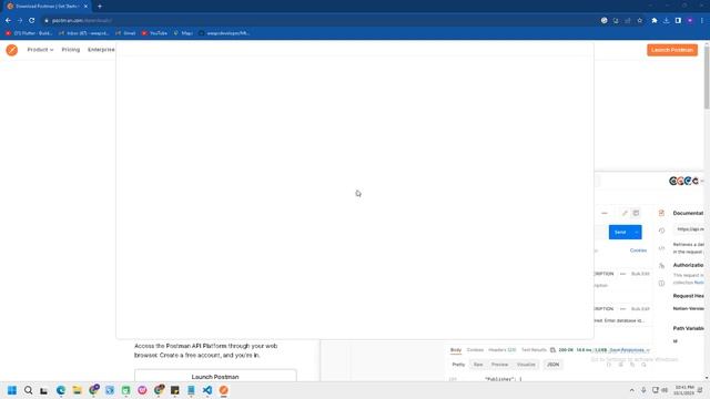 WS-MISC-103 How to install and run postmen for APIs смотреть онлайн
