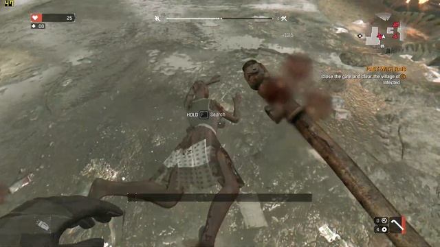 Dying Light Gaming Test on ASUS TUF FX505DY | RX560X | Ryzen 5 3550H WITH EXTREME MODS !!! смотреть онлайн