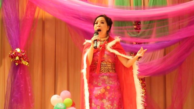 Civilized culture - Singing 王昭君 (210922 MVI 6672) смотреть онлайн