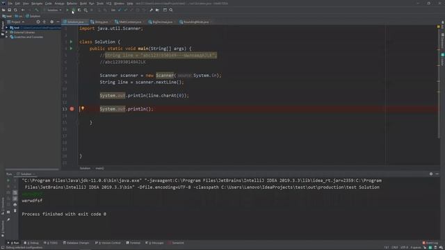 Программирование на Java [2021]: Семинар #5 (группа 218) смотреть онлайн