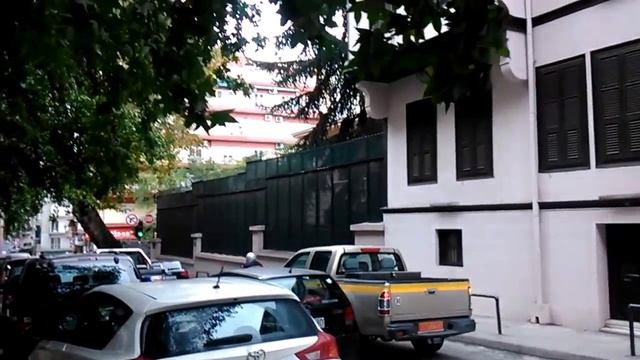 ДОСТОПРИМЕЧАТЕЛЬНОСТИ САЛОНИК-МУЗЕЙ АТАТЮРКА...НЕБОЛЬШОЙ ШОПИНГ..)) смотреть онлайн