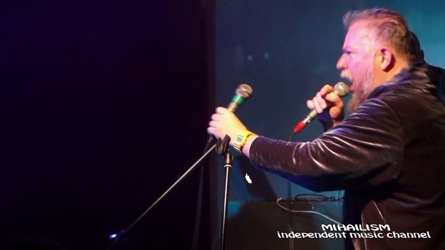 Пахом. Сергей Пахомов. Бога нет/ Курлык. 2016.04.01. 16 Тонн.