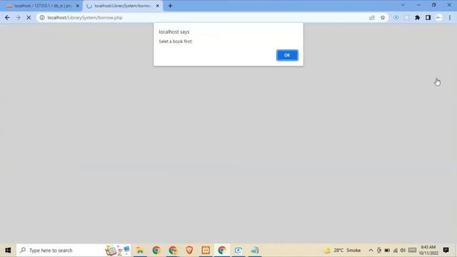 Old Library System Project in PHP with Database | PHP Projects #phpproject смотреть онлайн