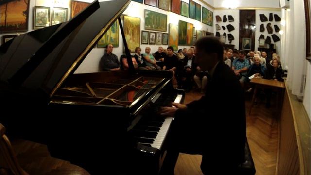 L. Godovsky Alt Wien Alexey Komarov Л. Годовский Старая Вена Алексей Комаров смотреть онлайн