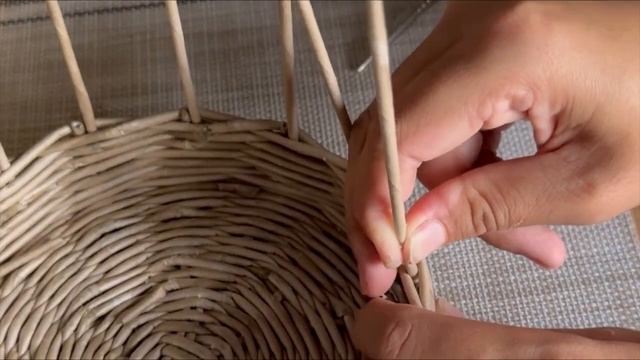 ХЛЕБНИЦА своими руками из бумаги?? Корзина своими руками смотреть онлайн