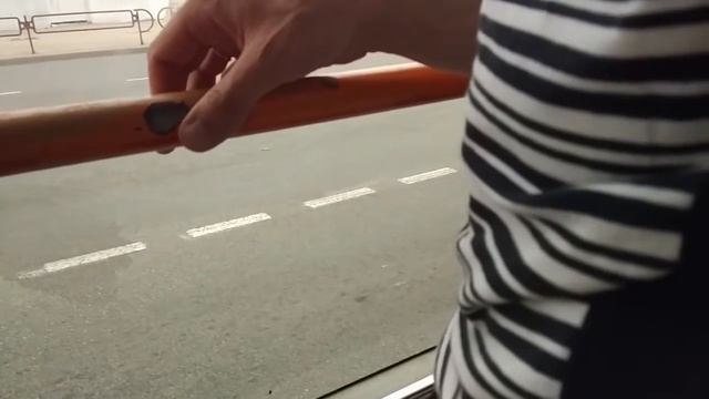 Упражнения в транспорте. Часть 1. Носки. смотреть онлайн