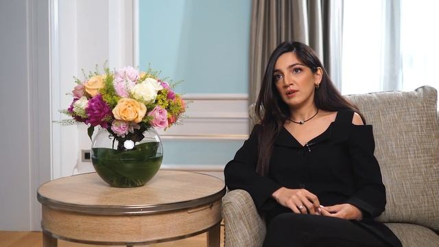 Как развиваться современной женщине? Лейла Алиева /She's Next смотреть онлайн