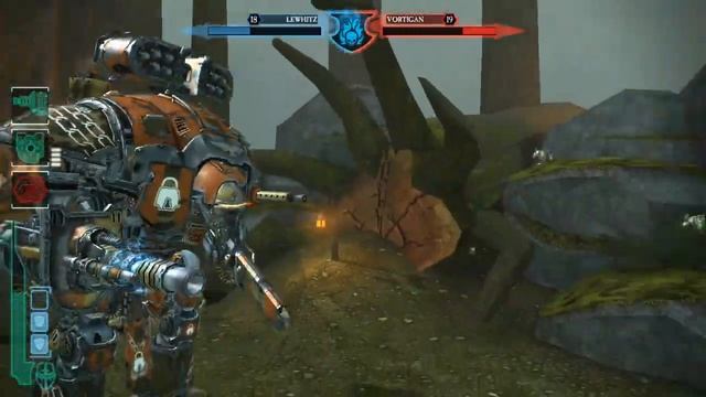 Warhammer 40K Freeblade Multiplayer (UnEdited) смотреть онлайн