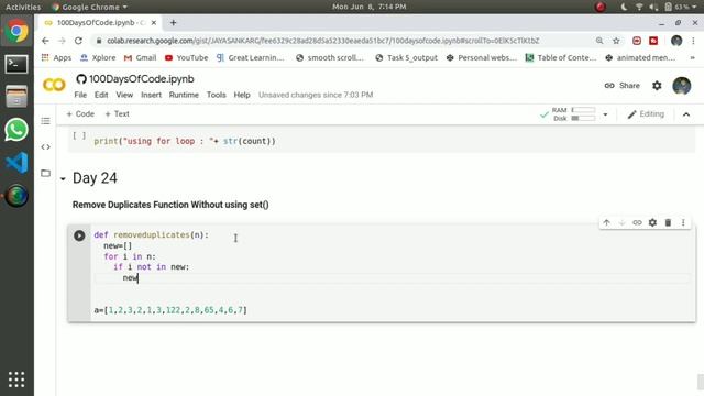 Day 24 ?| 100DaysofCode | Tamil | Tech Siddhar | Python Programming #TS смотреть онлайн