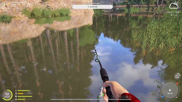 Russian Fishing 4 так где тут динамит!!! #4 (Part 1/2) смотреть онлайн