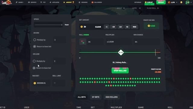 HOW TO LEVEL UP FAST ON CSGOROLL IN 2023 (EASY LVL 100)  | JTDirty