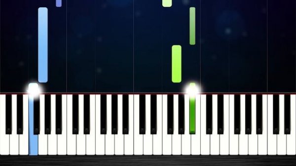 Kids (Stranger Things) - SLOW EASY Piano Tutorial