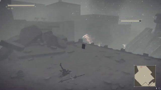Yang's a Dipsh*t - Nier Automata Episode 5 смотреть онлайн