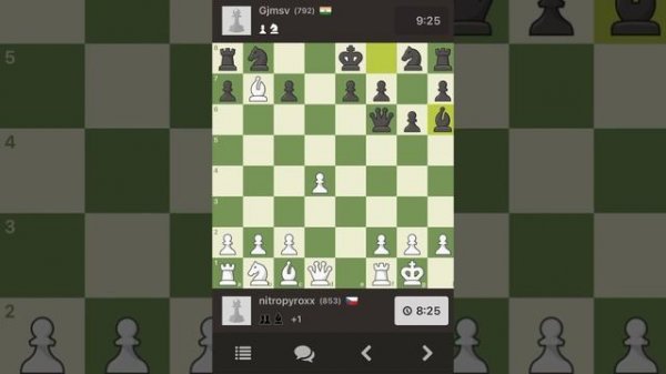 ChessDay #1.6 - Chess Game (HOW TO WIN AT CHESS)