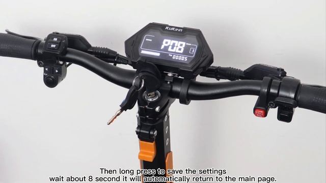 KUKIRIN G3PRO - Introduction P Settings - Speedhack- Zero Start - Cruise Control смотреть онлайн