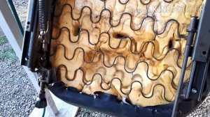 Разборка водительского сиденья ваз классика