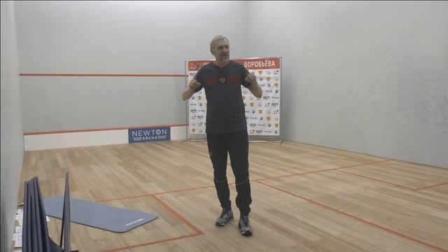 Упражнения по СФП в настольном теннисе. Онлайн-семинар ФНТР смотреть онлайн